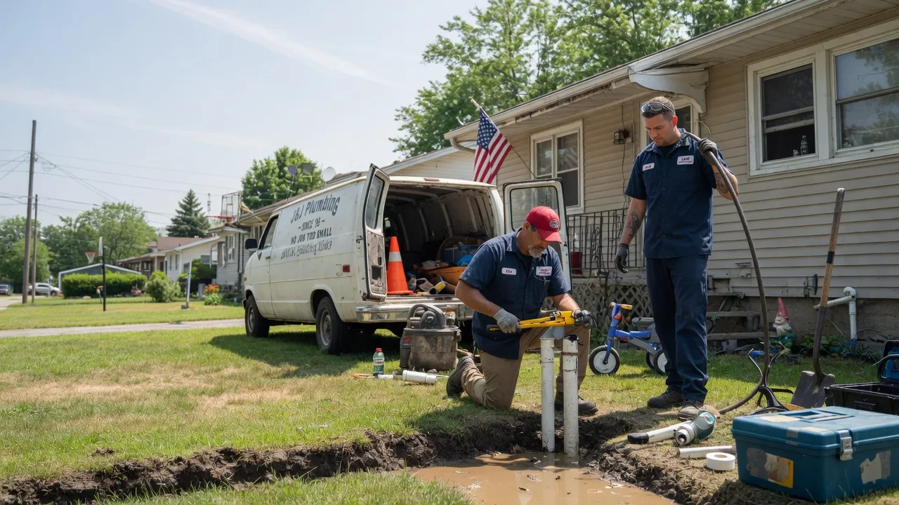 Sump Pump Repair in Milltown, IN near me